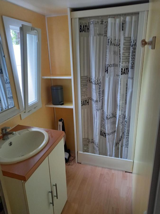 Mobil Home 4 Personnes Saint-Paul-les-Dax Bagian luar foto