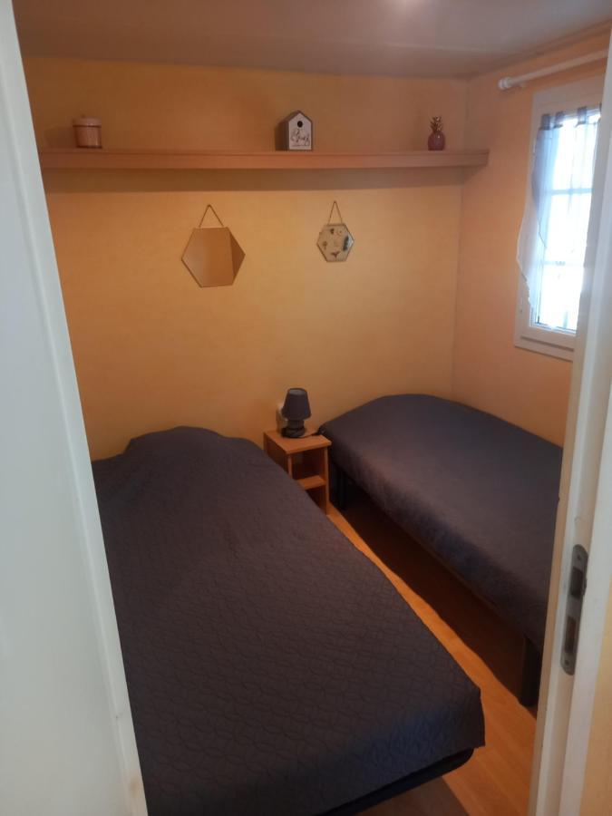 Mobil Home 4 Personnes Saint-Paul-les-Dax Bagian luar foto